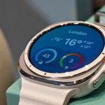 گلکسی واچ اولترا با One UI 8