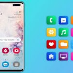 آیکون های گوشی سامسونگ