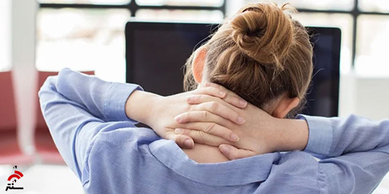 اثرات منفی نشستن طولانی مدت