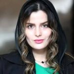 استوری جدید غزاله اکرمی