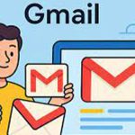 بازیابی رمز جیمیل