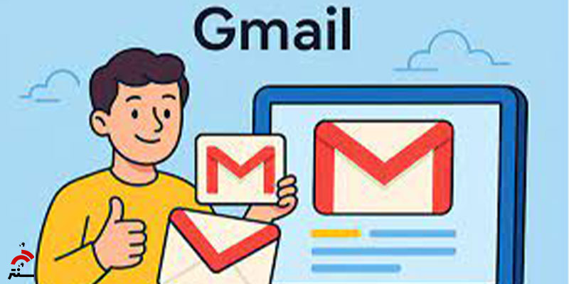 بازیابی رمز جیمیل