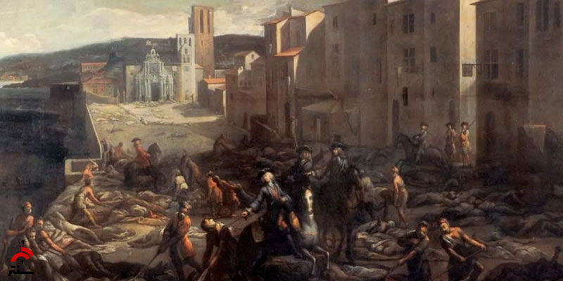 بدترین سال برای زندگی در تاریخ بشر