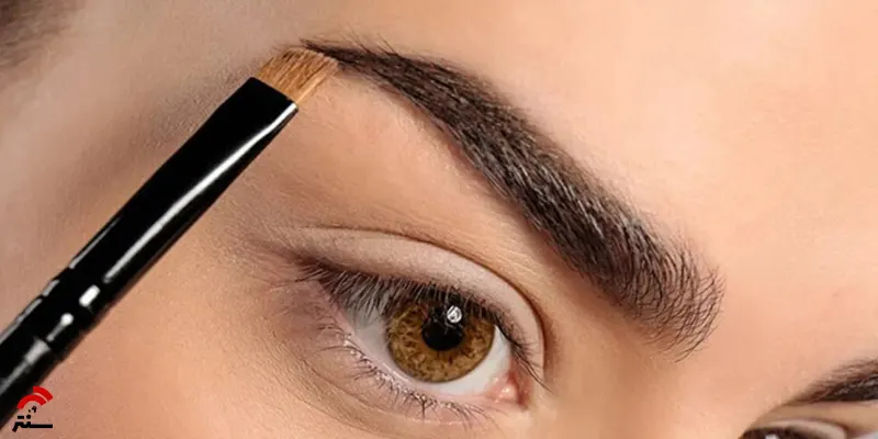 بهترین مدل ابرو طبیعی