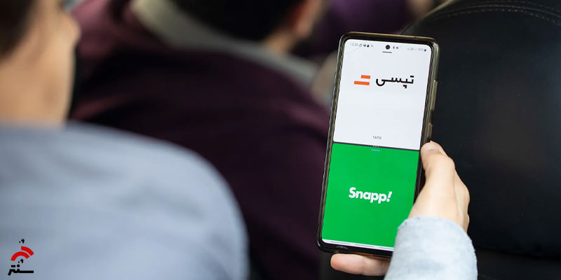 بیمه راننده های اسنپ و تپسی