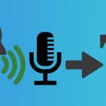 تبدیل ویس به متن