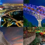 جاهای دیدنی تهران