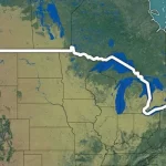 طولانی‌ترین مرز زمینی دنیا