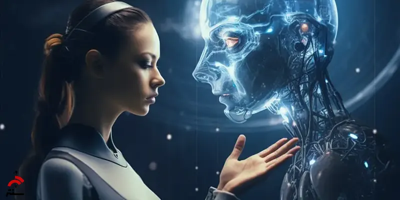 مکالمه صوتی هوش مصنوعی