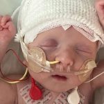 نوزاد اصلاح شده ی ژنتیکی