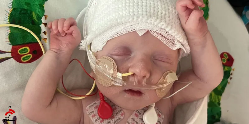 نوزاد اصلاح شده ی ژنتیکی