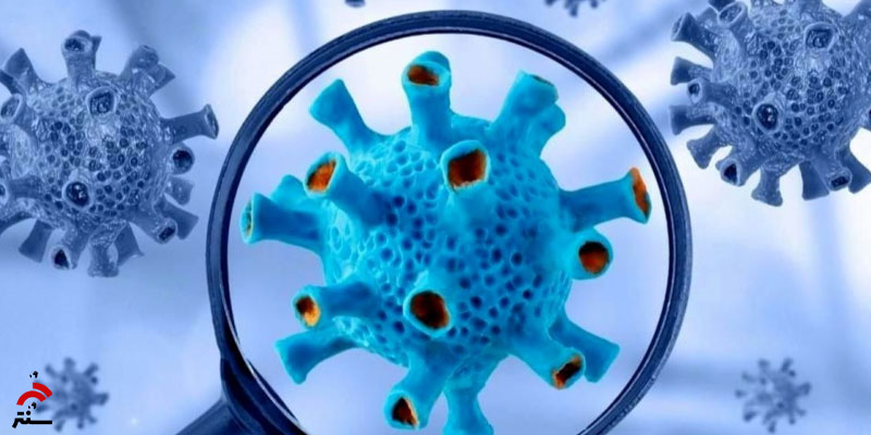 کرونای تیغی