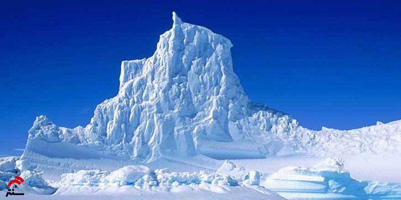 یخ های جنوبگان