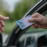 تمدید گواهینامه رانندگی