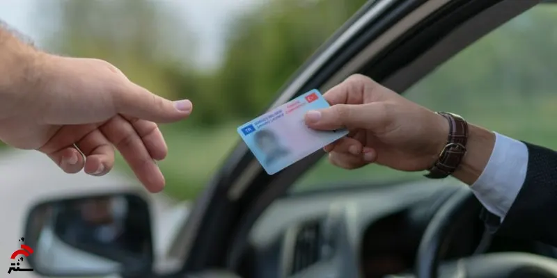 تمدید گواهینامه رانندگی