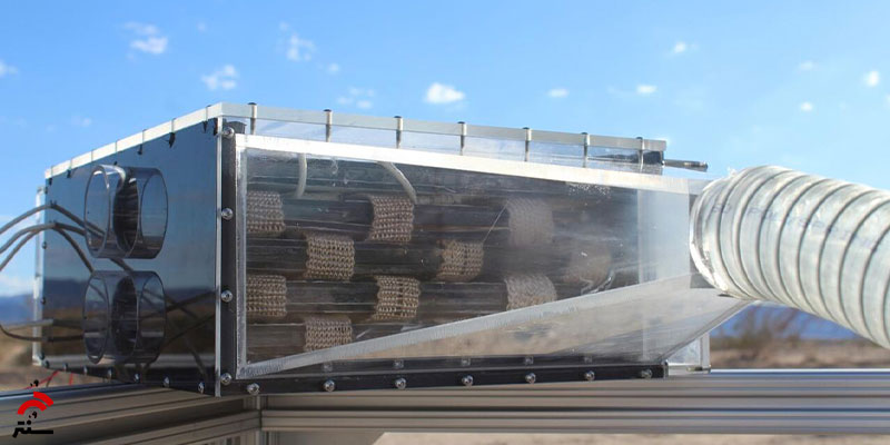 تولید آب از هوا