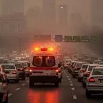 ثبت ۳۵۷ مورد فوت