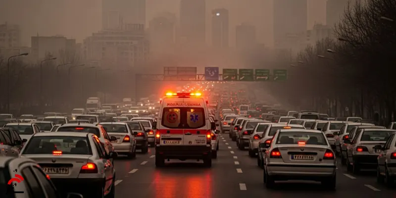 ثبت ۳۵۷ مورد فوت