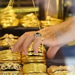 مسدود شدن حساب طلافروشان