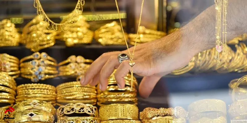 مسدود شدن حساب طلافروشان