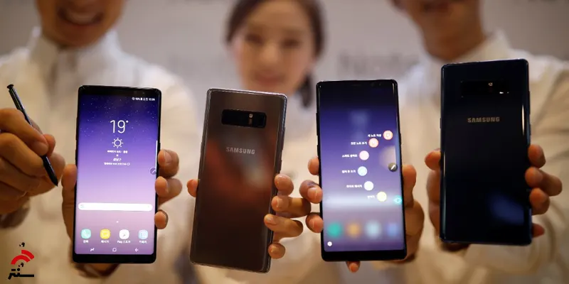 موبایل های کره شمالی