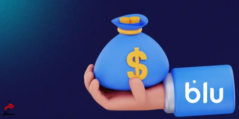 وام اعتباری بدون ضامن بلوبانک