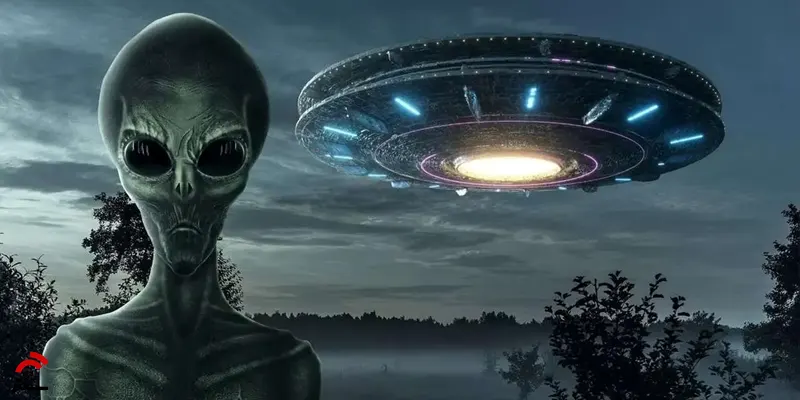 وجود فرازمینی_ها