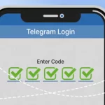 ورود به تلگرام بدون کد SMS8