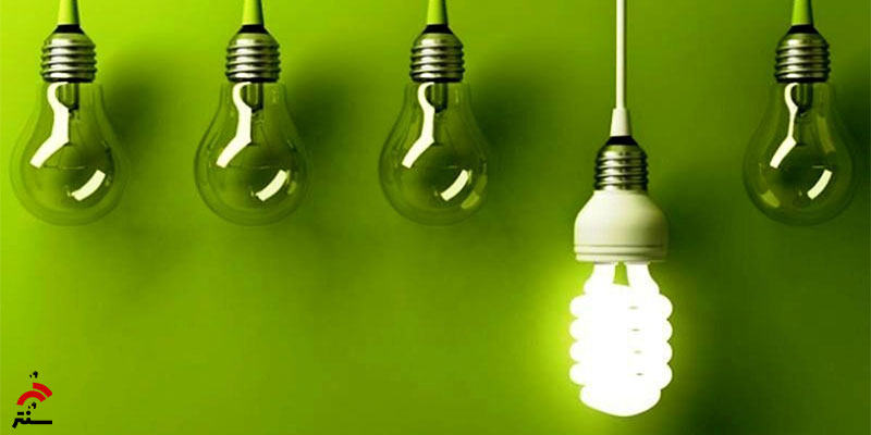 کاهش مصرف برق