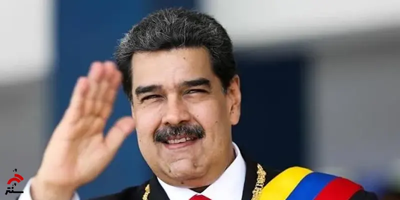 بازداشت نیکلاس مادورو