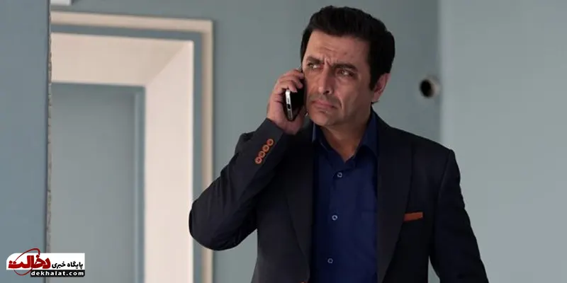 تصاویری از سریال جدید شبکه سه